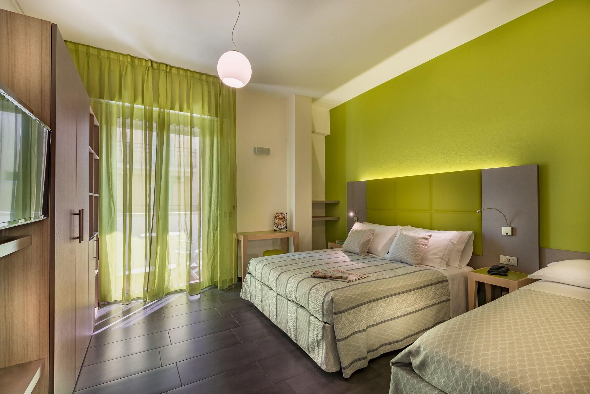 Hotel Ras Gatteo a Mare Esterno foto
