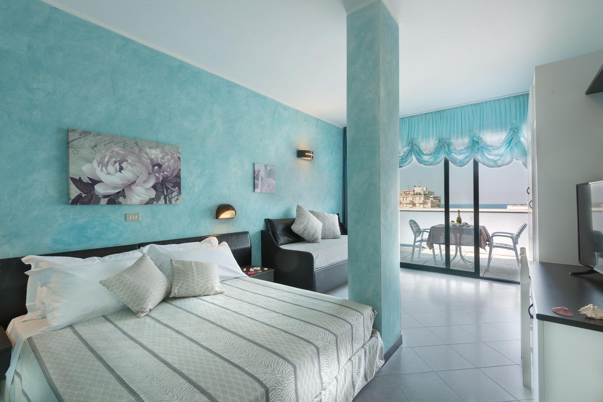 Hotel Ras Gatteo a Mare Esterno foto