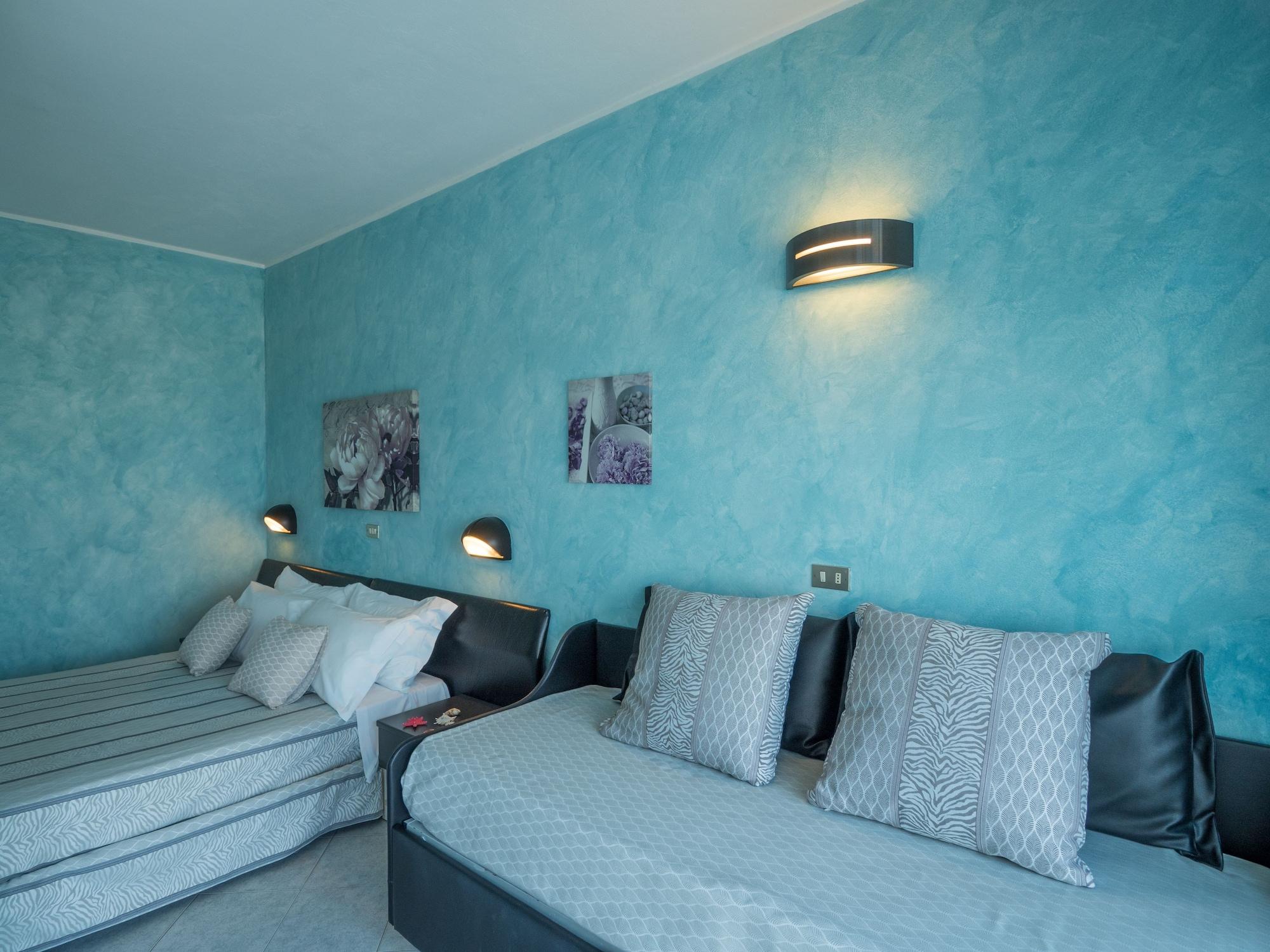 Hotel Ras Gatteo a Mare Esterno foto