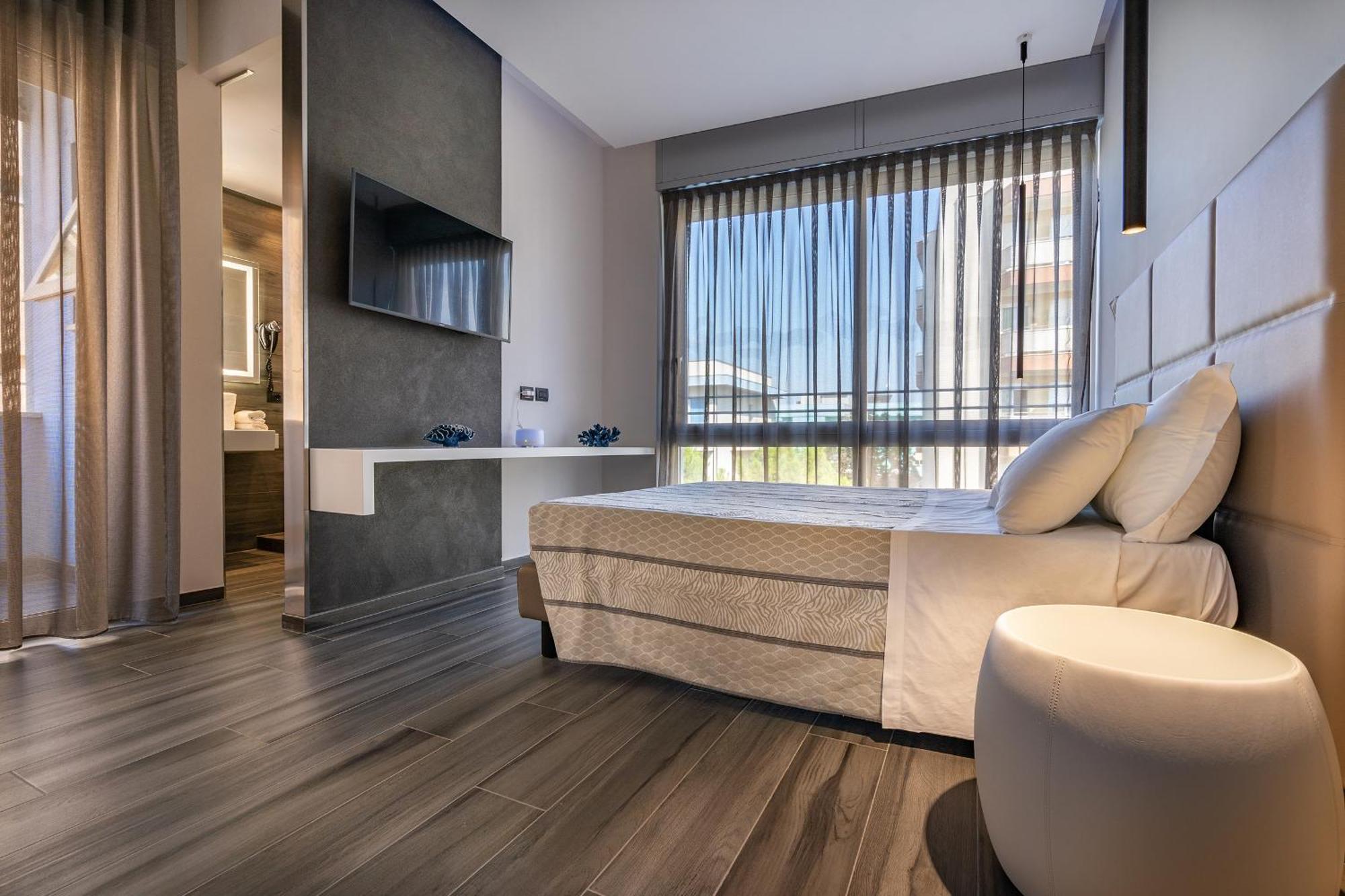 Hotel Ras Gatteo a Mare Esterno foto