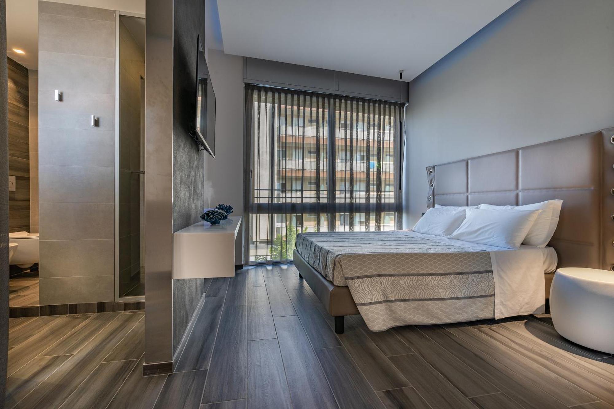 Hotel Ras Gatteo a Mare Esterno foto