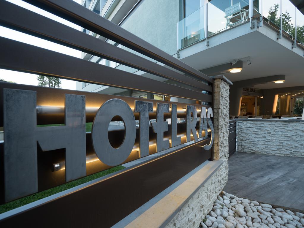 Hotel Ras Gatteo a Mare Esterno foto
