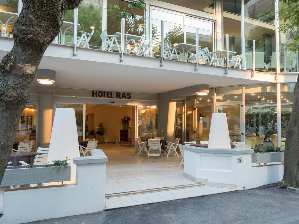 Hotel Ras Gatteo a Mare Esterno foto