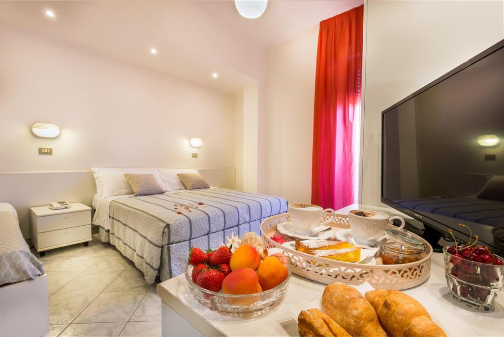 Hotel Ras Gatteo a Mare Esterno foto