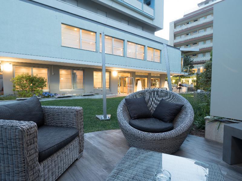 Hotel Ras Gatteo a Mare Esterno foto