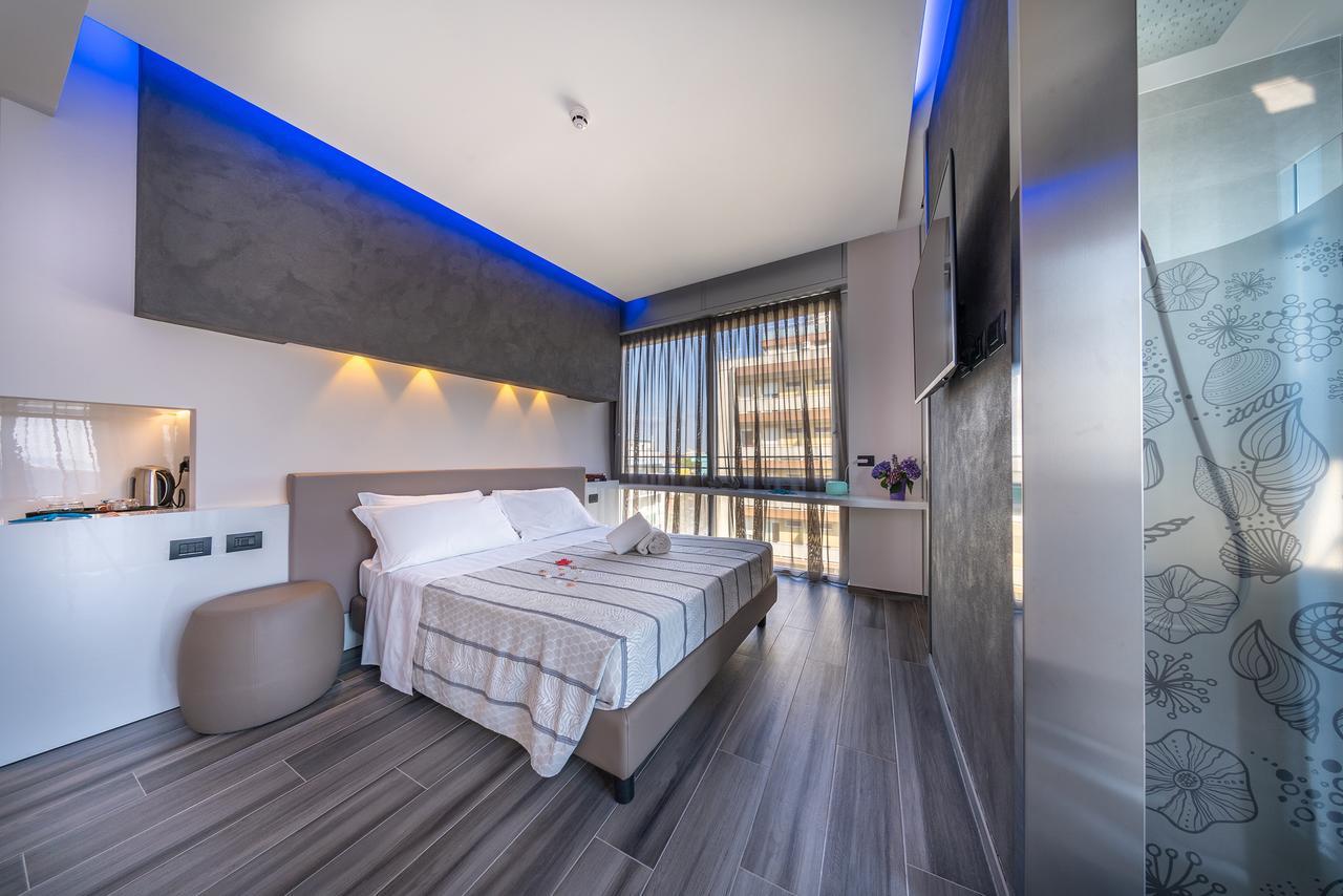 Hotel Ras Gatteo a Mare Esterno foto